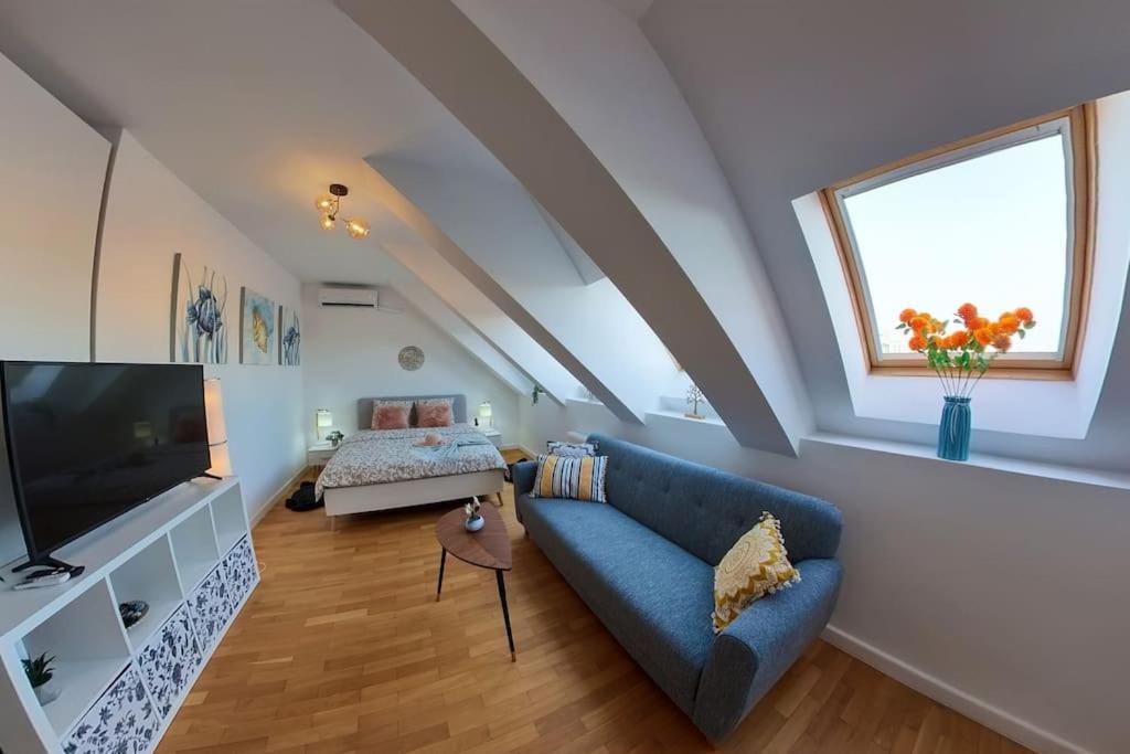 Bucharest Central Ee Apartment エクステリア 写真