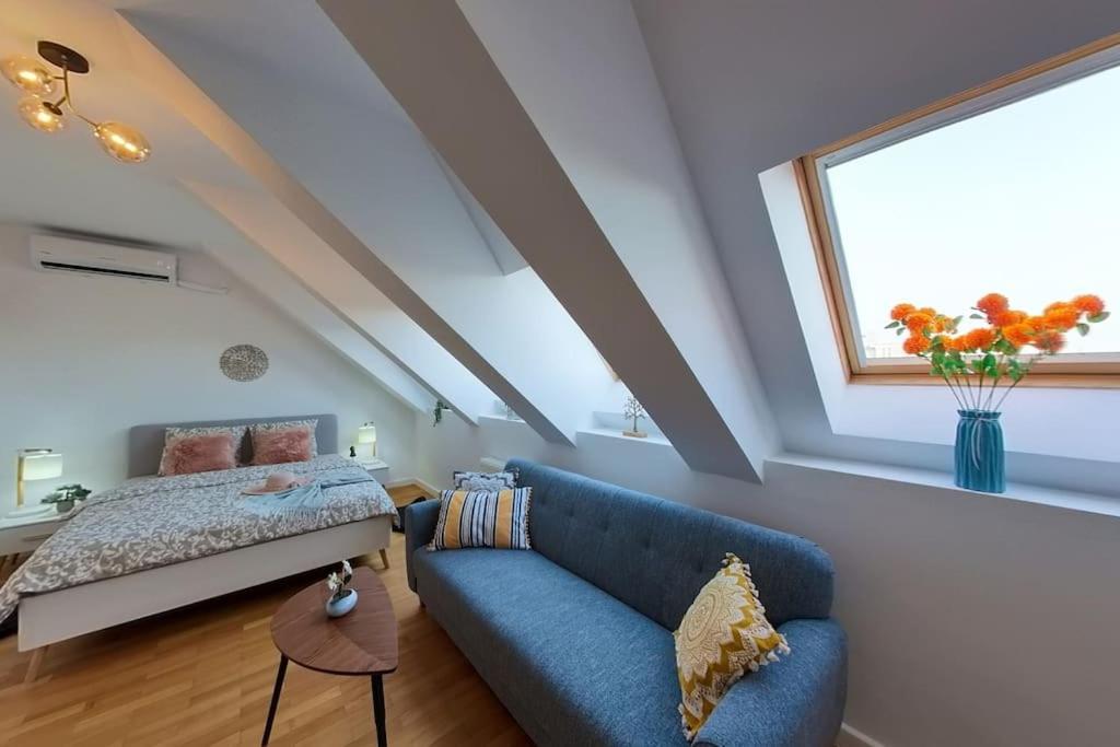 Bucharest Central Ee Apartment エクステリア 写真