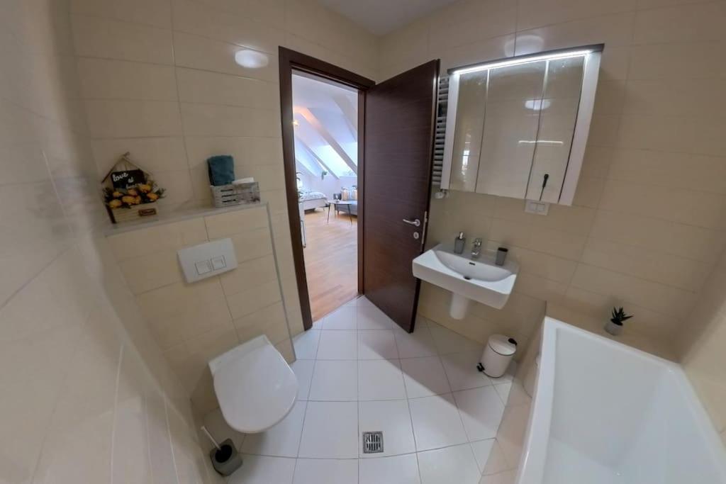 Bucharest Central Ee Apartment エクステリア 写真
