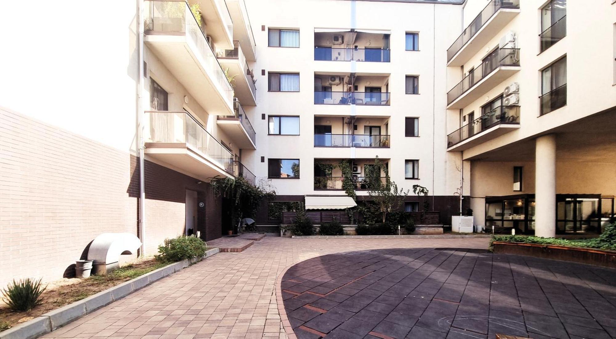 Bucharest Central Ee Apartment エクステリア 写真