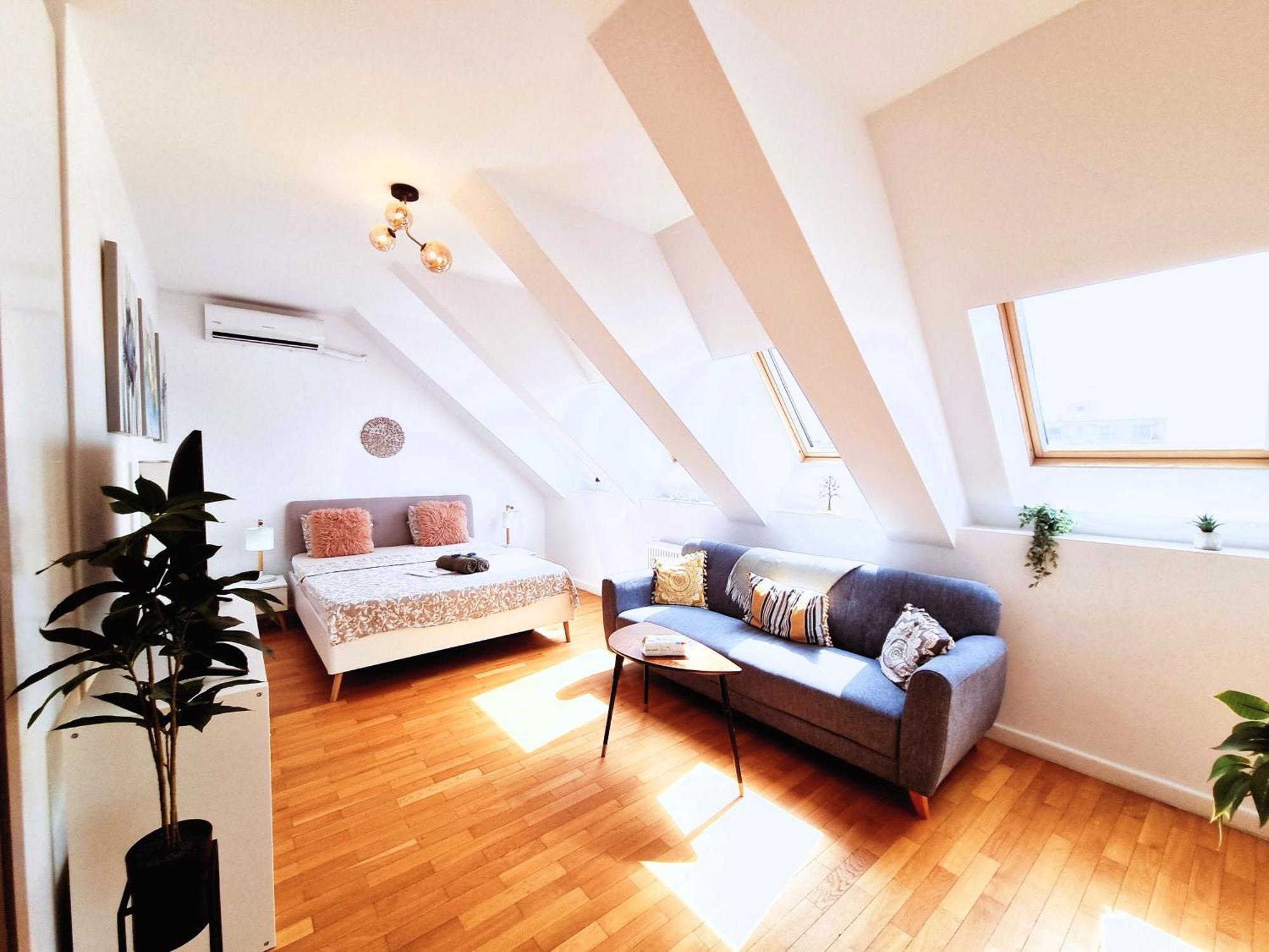 Bucharest Central Ee Apartment エクステリア 写真