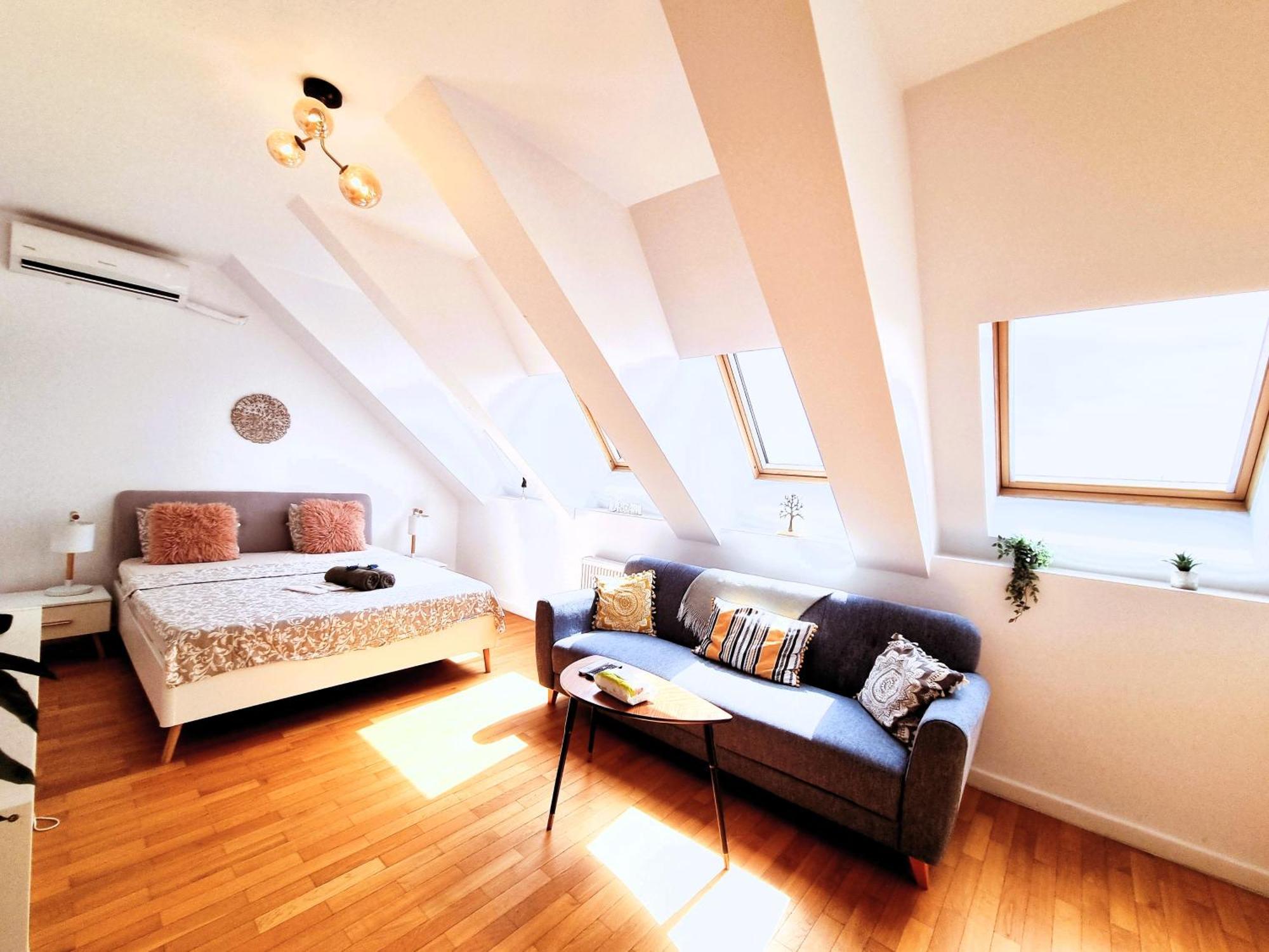 Bucharest Central Ee Apartment エクステリア 写真